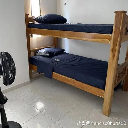 Apartamento Apartamento Amplio Vista Al Mar Y Parqueadero *