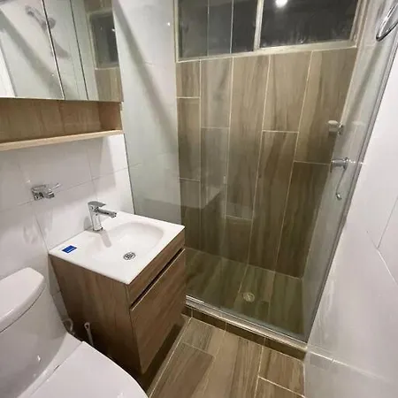 Apartamento Apartamento Amplio Vista Al Mar Y Parqueadero Cartagena