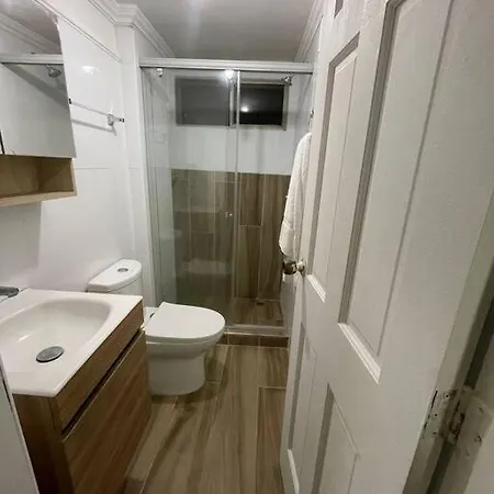 Apartamento Amplio Vista Al Mar Y Parqueadero *