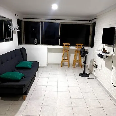Apartamento Amplio Vista Al Mar Y Parqueadero Apartamento *