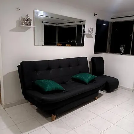 Apartamento Amplio Vista Al Mar Y Parqueadero Cartagena