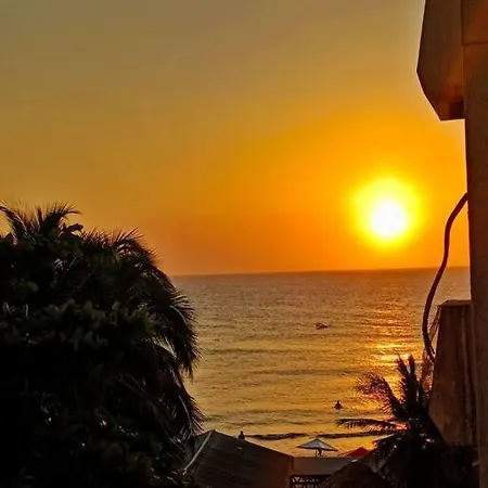 Apartamento Amplio Vista Al Mar Y Parqueadero Apartamento Cartagena