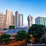 Apartamento Amplio Vista Al Mar Y Parqueadero